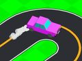 Mäng Drifti auto paremale  Internetis