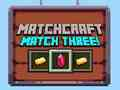 Mäng Matchcraft Match Kolm  Internetis