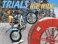 Mäng Katsed Ice Ride  Internetis
