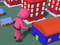 Mäng Squid Gamer linnahävitaja  Internetis