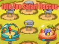 Mäng Idle Zoo Safari päästmine  Internetis
