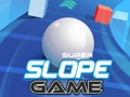 Mäng Super Slope mäng  Internetis