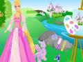 Mäng Barbie Rapunzel  Internetis