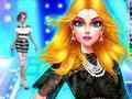 Mäng Supermodell Makeover Glam dress Up  Internetis