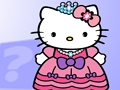Mäng Hello Kitty mälukaardi matš  Internetis
