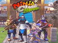 Mäng Ninja Clashi kangelased  Internetis