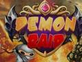 Mäng Deemon Raid  Internetis
