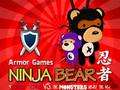 Mäng Ninja karu  Internetis