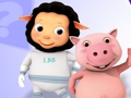 Mäng Little Baby Bum mälukaardi vaste  Internetis