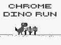 Mäng Chrome Dino Run Internetis