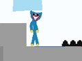 Mäng Stickman Huggy Internetis