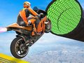 Mäng Mootorratta Stunts Drive  Internetis