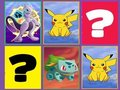Mäng Pokemonite paarid  Internetis