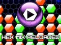 Mäng Hex Mix uuesti laaditud  Internetis