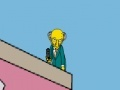 Mäng Simpsonite arkaad  Internetis