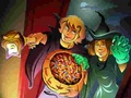 Mäng Halloweeni 2020. aasta slaid  Internetis
