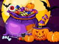 Mäng Nõiamaja Halloweeni mõistatused  Internetis