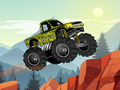 Mäng Monster Truck 2d Internetis