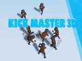 Mäng Kick Master 3D Internetis