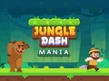 Mäng Džungli Dash Mania Internetis