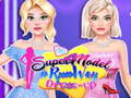 Mäng Supermodell #Runway dress up  Internetis