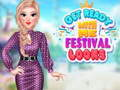 Mäng Get Ready With Me Festivali välimus  Internetis