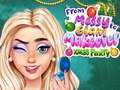 Mäng Korrapärasest #Glamini: X-mas Party Makeover  Internetis