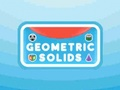 Mäng Geomeetrilised tahked ained  Internetis