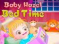 Mäng Baby Hazel voodiaeg  Internetis