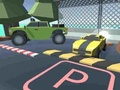 Mäng Parkige auto  Internetis