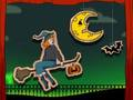 Mäng Halloweeni nõidkärbes  Internetis
