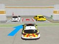 Mäng Päris auto parkimise keldrikorrusel autokooli simulaator  Internetis