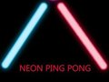 Mäng Neoon Pong  Internetis