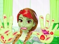 Mäng Zombie käsi  Internetis