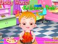 Mäng Baby Hazel Science Fair Play Internetis
