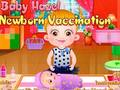 Mäng Baby Hazel vastsündinu vaktsineerimine  Internetis