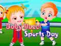 Mäng Beebi sarapuu. Spordipäev  Internetis