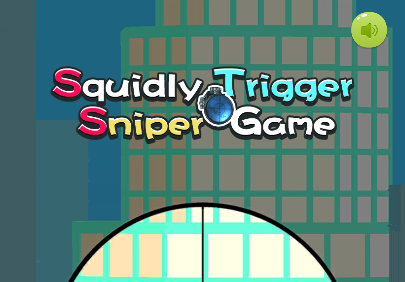 Mäng Squidly Trigger Sniper mäng  Internetis
