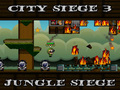 Mäng Linna piiramine 3: Jungle Siege  Internetis