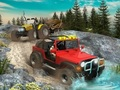 Mäng Offroad 4x4 sõidudžiip  Internetis