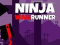 Mäng Ninja seinajooksja  Internetis