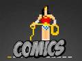 Mäng Arva ära Pixel Comics  Internetis