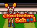 Mäng Cheerleaders kool Internetis