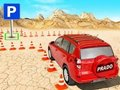 Mäng Päris Jeep Parking Sim  Internetis