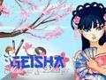 Mäng Geisha meik ja riietus  Internetis