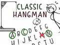 Mäng Klassikaline Hangman  Internetis