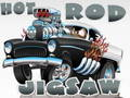 Mäng Hot Rod pusle  Internetis