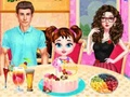 Mäng Baby Taylor Head emadepäeva  Internetis