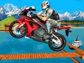 Mäng Mootorratas Beach Fighter 3d  Internetis