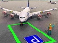 Mäng Lennuki parkimine 3d  Internetis